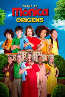 Turma da Mônica: Origens 1ª Temporada (2024)
