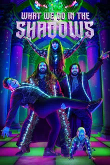 What We Do in the Shadows 4ª Temporada (2022)