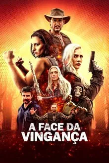 A Face da Vingança (2023)