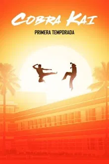 Cobra Kai 1ª Temporada (2018)