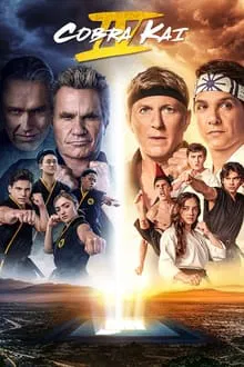 Cobra Kai 4ª Temporada (2021)