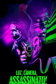 Luz, Câmera, Assassinato! (2019)
