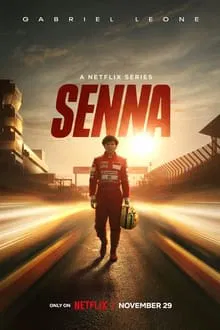 Senna 1ª Temporada (2024)