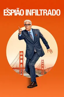 Um Espião Infiltrado 1ª Temporada (2024)