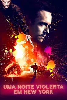 Uma Noite Violenta em New York (2021)