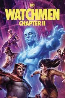 Watchmen: Chapter II (2024)