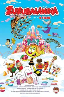 Zuzubalândia – O Filme (2024)