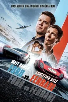 Ford vs Ferrari (2019)