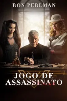 Jogo de Assassinato (2021)