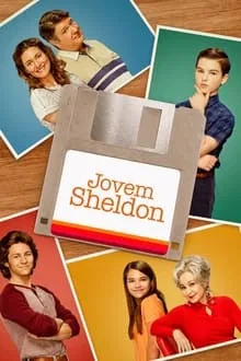 Jovem Sheldon (Young Sheldon) 5ª Temporada (2021)
