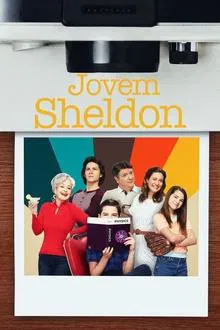 Jovem Sheldon (Young Sheldon) 6ª Temporada (2022)