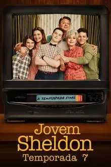 Jovem Sheldon (Young Sheldon) 7ª Temporada (2024)