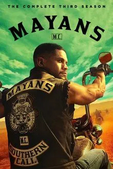 Mayans M.C. 3ª Temporada (2021)