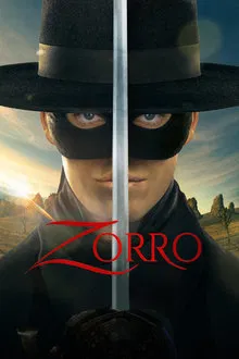 O Zorro 1ª Temporada (2024)