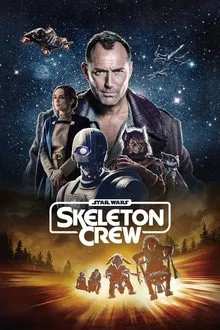 Skeleton Crew 1ª Temporada (2024)