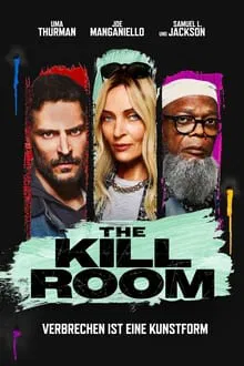 The Kill Room: Arte Fatal (2023)