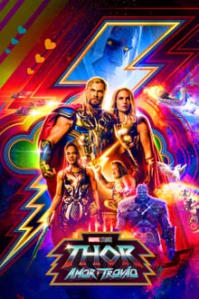 Thor: Amor e Trovão (2022)