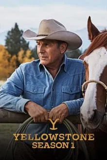 Yellowstone 1ª Temporada (2018)