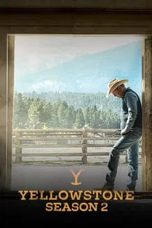 Yellowstone 2ª Temporada (2019)
