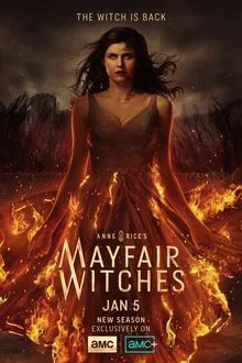 Anne Rice’s Mayfair Witches 2ª Temporada (2025)