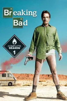 Breaking Bad: A Química do Mal 1ª Temporada (2008)