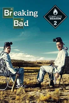 Breaking Bad: A Química do Mal 2ª Temporada (2009)