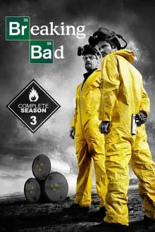 Breaking Bad: A Química do Mal 3ª Temporada (2010)