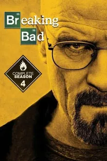 Breaking Bad: A Química do Mal 4ª Temporada (2011)