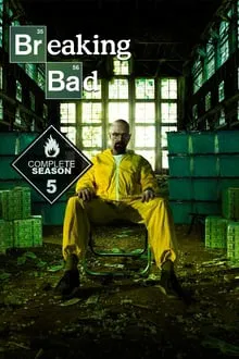 Breaking Bad: A Química do Mal 5ª Temporada (2012)