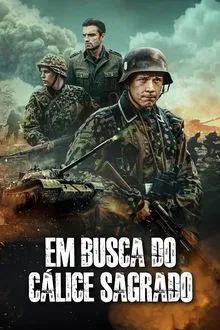 Em Busca do Cálice Sagrado (2022)