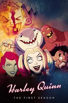 Harley Quinn 1ª Temporada (2019)