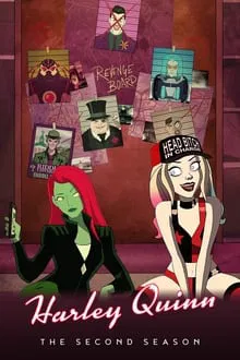 Harley Quinn 2ª Temporada (2020)
