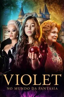 Violet no Mundo da Fantasia (2023)