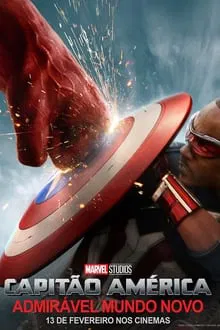 Capitão América: Admirável Mundo Novo (2025)