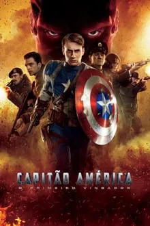 Capitão América: O Primeiro Vingador (2011)