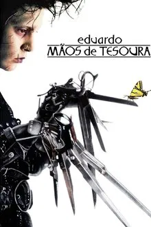 Edward Mãos de Tesoura (1990)