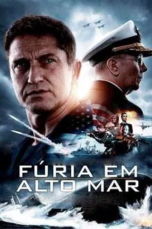 Fúria em Alto Mar (2018)