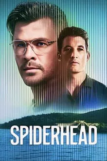 Spiderhead (2022)