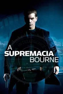 A Supremacia Bourne (2004)