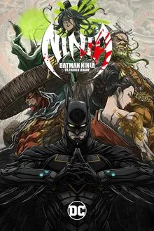 Batman Ninja vs. Liga da Yakuza (2025)