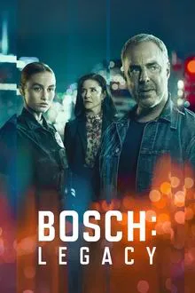 Bosch: O Legado 1ª Temporada (2022)