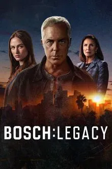 Bosch: O Legado 3ª Temporada (2025)