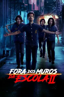 Fora dos Muros da Escola II (2023)