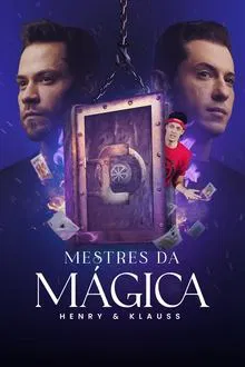 Henry & Klauss: Mestres da Mágica (2025)