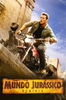 Jurassic World: Domínio (2022)