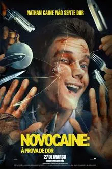 Novocaine: À Prova de Dor (2025)