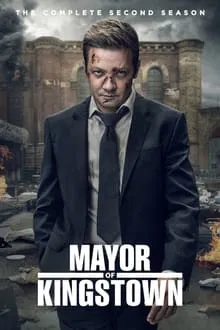 O Dono de Kingstown 2ª Temporada (2023)