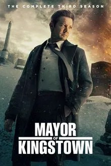 O Dono de Kingstown 3ª Temporada (2024)