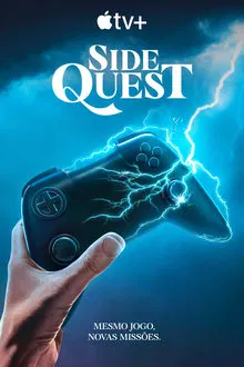 Side Quest 1ª Temporada (2025)