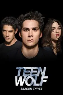 Teen Wolf 3ª Temporada (2013)